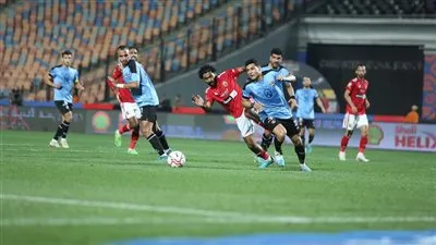 شاهد أهداف مباراة الأهلي ضد غزل المحلة اليوم الأربعاء 5/4/2023 في الدوري المصري