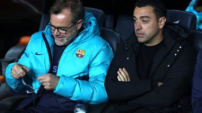 لم يصدقه أحد.. تشافى يتنبأ ببطل كأس ملك إسبانيا قبل الخسارة من ريال مدريد