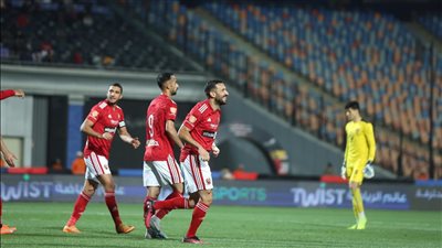 مواعيد مباريات الأهلي المتبقية في شهر رمضان