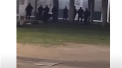 شاهد.. انتشار كثيف للقوات الصهيونية حول المسجد الأقصى