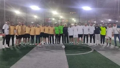 تعرف على مباريات اليوم الثاني من دورة رابطة النقاد الرياضيين