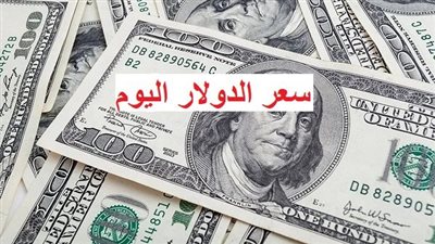 سعر الدولار مقابل الجنيه في البنوك المصرية 