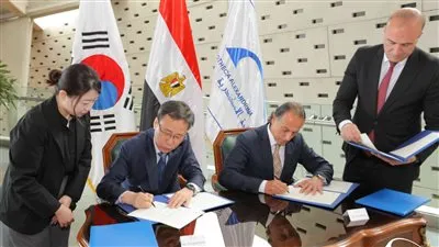 مكتبة الإسكندرية توقع اتفاقية مع متحف الهانجول الوطني بجمهورية كوريا