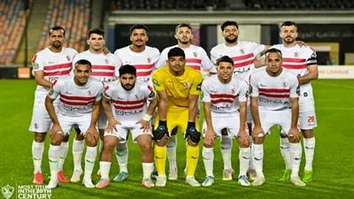 ضربة قاضية.. 3 لاعبين من الزمالك على 