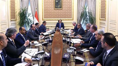 رئيس الوزراء يتابع الموقف التنفيذي للمشروعات التنموية والخدمية في جنوب سيناء