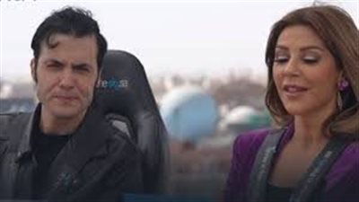 رامز جلال يسخر من أمير عيد في الحلقة 15 في برنامج 