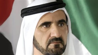 عاجل - محمد بن راشد: 