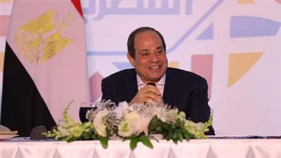 عاجل.. الرئيس السيسي لأهالي الأسمرات: سنعمل على تحسين الخدمات والمرافق أكثر