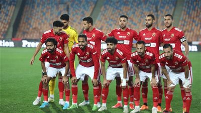 عاجل.. تعرف على تشكيل الأهلي أمام بيراميدز