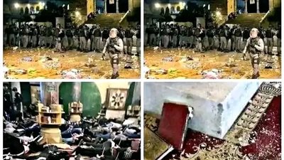 عاجل| نزيف دماء الأبرياء.. القدس تستغيث والدول العربية تنتفض لإنقاذ المسجد الأقصى (تفاصيل)