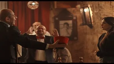 «الأجهر» الحلقة 15.. درة تكشف حقيقة عمل والدها 