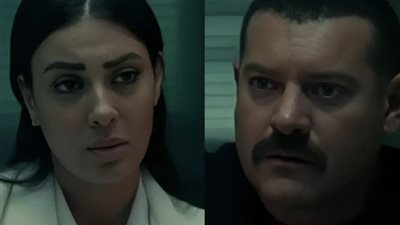 الرائد نور يعرض الزواج على الدكتورة آمنة.. أبرز أحداث الحلقة 15 الكتيبة 101