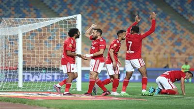 لا يفوتك.. تشكيل الأهلي أمام بيراميدز في نهائي كأس مصر