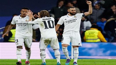 تعرف على تاريخ مواجهات ريال مدريد وأوساسونا قبل نهائي كأس ملك إسبانيا