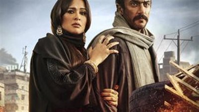 شقيق مهرة يتعاطي المخدرات في أحداث الحلقة 15 من مسلسل ضرب نار 