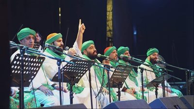 3 حفلات غنائية لفرقة الحضرة في ليالي رمضان بين القاهرة والإسكندرية