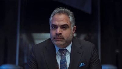 محمد شاهين: أمينة خليل أبدعت في شخصية نادين.. ولن أتزوج