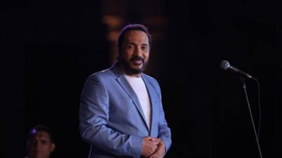 علي الحجار يستعد لحفل دار الأوبرا في هذا الموعد