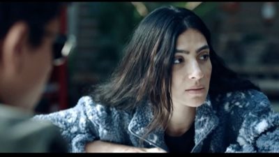 هدى المفتي تتلقى اللغز الأول بمسلسل 