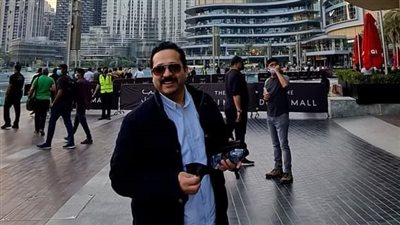 الجمهور يشيد بأداء أحمد شاهين في الكبير أوي