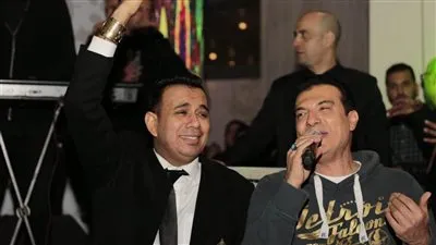 محمود الليثى يشعل أقوى السهرات الرمضانية بمشاركة إيهاب توفيق ونور عبد السلام (صور)