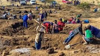 بعد تسليط الضوء عليها في مسلسل الأجهر.. كم تملك إفريقيا المواد الخام من الذهب والماس؟