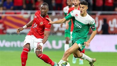 كل ما تريد معرفته عن موعد مباراة الأهلي ضد الرجاء البيضاوي في ربع نهائي دوري أبطال إفريقيا.. والقناة الناقلة والتشكيل