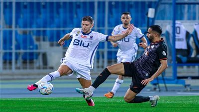 الهلال يتلقى هزيمة مفاجئة على يد الشباب في الدوري السعودي للمحترفين
