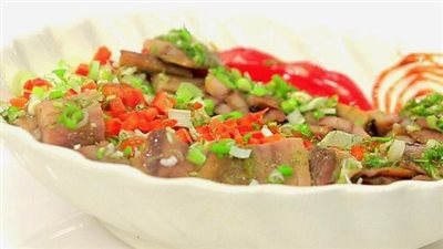 شم النسيم.. طريقة عمل سلطة الرنجة