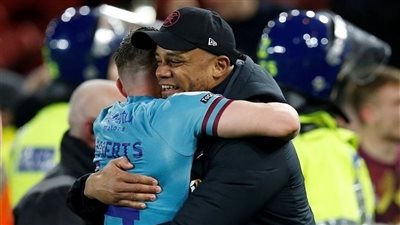 اتحاد الكرة الإنجليزي يتهم كومباني بالسلوك غير اللائق