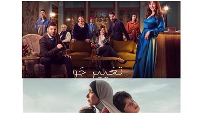 تامر حبيب يشيد بقوة مسلسلي 