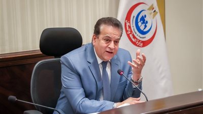 عاجل.. وزير الصحة يعلن إطلاق مبادرة رئاسية جديدة للكشف 4 أورام سرطانية