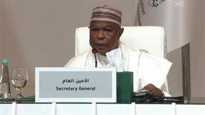 التعاون الإسلامي: نرفض وندين سياسة الاحتلال لطمس هوية القدس 