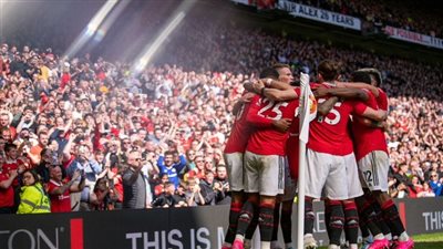 موعد مباراة مانشستر يونايتد ضد برايتون في نصف نهائي كأس الاتحاد الإنجليزي والقناة الناقلة