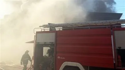 إخماد حريق شقة سكنية فى زهراء المعادى دون إصابات