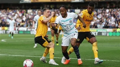 سقوط لامبارد.. تشيلسي يخسر أمام وولفرهامبتون في الدوري الإنجليزي