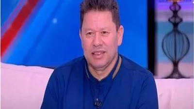 رضا عبد العال يكشف حقيقة خيانته لزوجته في 