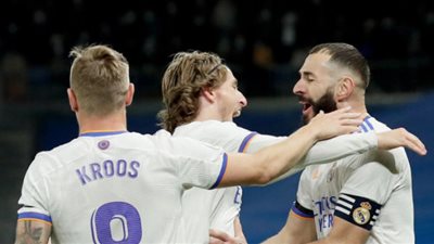 عاجل.. بشرى سارة تبشر ريال مدريد بعبور عقبة تشيلسي 