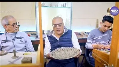 من قلب الجمالية.. آخر صنايعية 