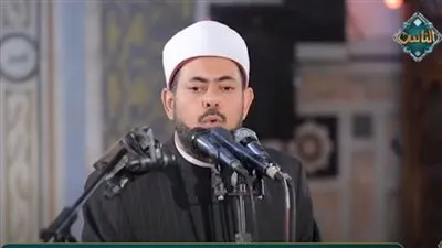 إمام مسجد السيدة نفيسة مهنئًا بيوم بدر: أيام نعتز بها في تاريخ الأمة