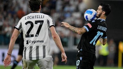 فلاهوفيتش يقود الهجوم.. تشكيل يوفنتوس اليوم أمام لاتسيو في الدوري الإيطالي