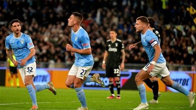 تشكيل لاتسيو امام ميلان في الدوري الايطالي