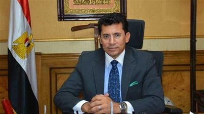 وزير الرياضة يكشف عن خطة تطوير المنتخبات الوطنية