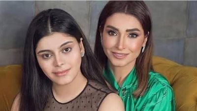 روجينا عن أداء ابنتها في مسلسل 