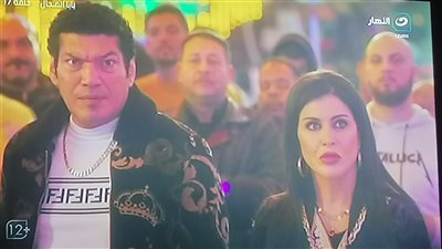 رياض الخولى يضرب جومانا مراد وباسم سمرة.. الحلقة 17 من 