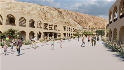 سياحة الشيوخ: مشروع 