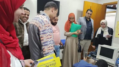 صحة القليوبية تصدر 154 رخصة منشآت طبية خلال 3 شهور