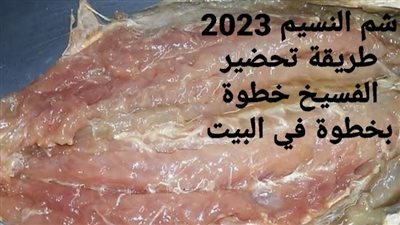 شم النسيم 2023.. طريقة عمل الفسيخ خطوة بخطوة
