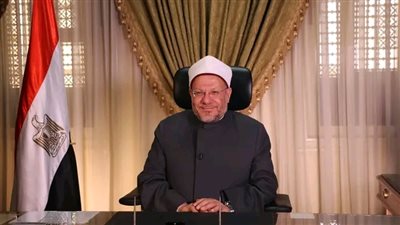 مفتي الجمهورية يهنئ الرئيس السيسي والشعب المصري بمناسبة عيد الأضحى المبارك