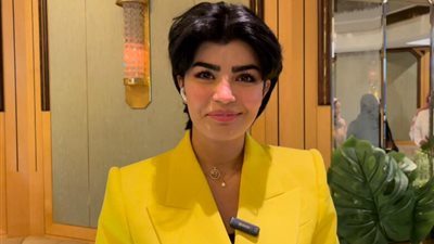 ميلا الزهراني تكشف حقيقة معرفتها بمقلب رامز جلال ومواصفات فتى أحلامها